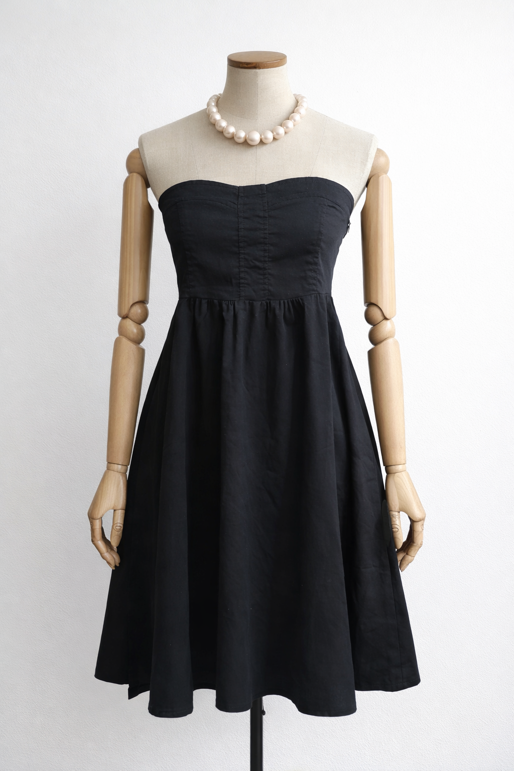 Vestido tomara que caia