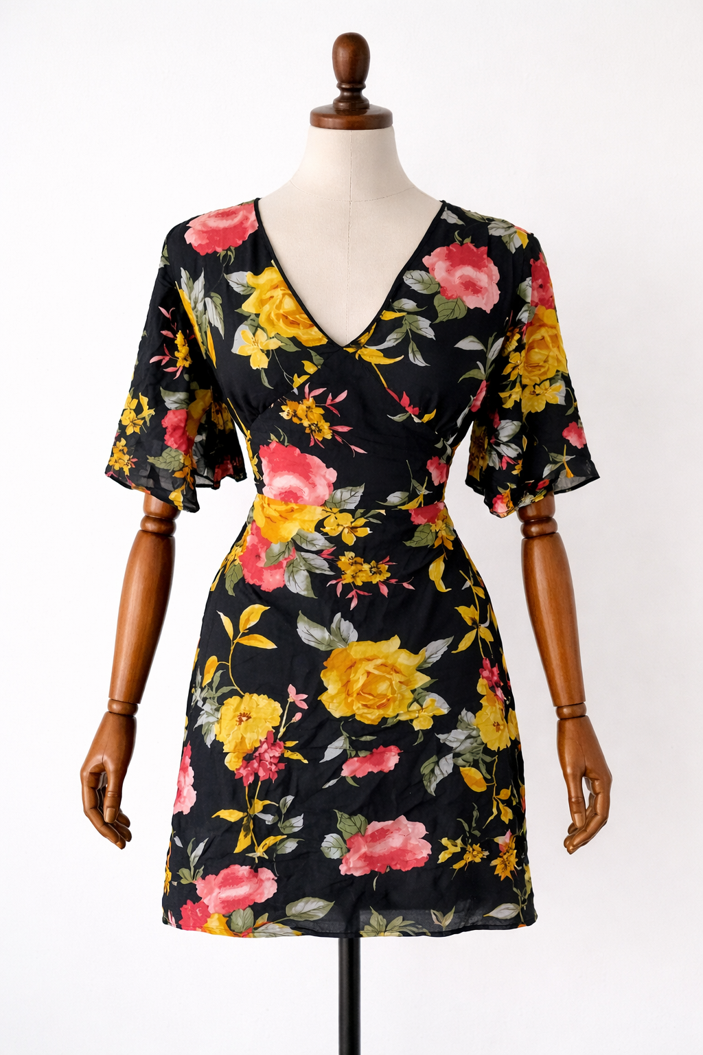 Vestido floral