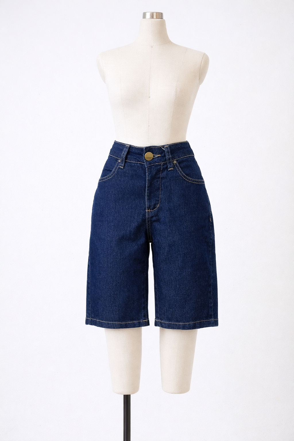 Bermuda jeans