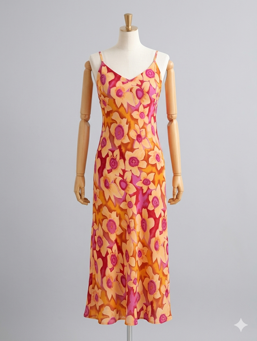 Vestido de floral