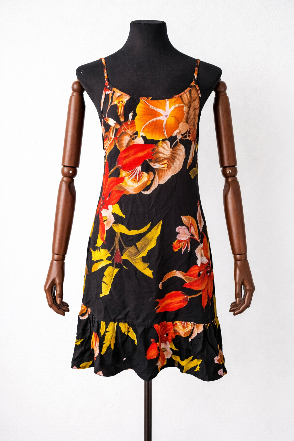 Vestido floral