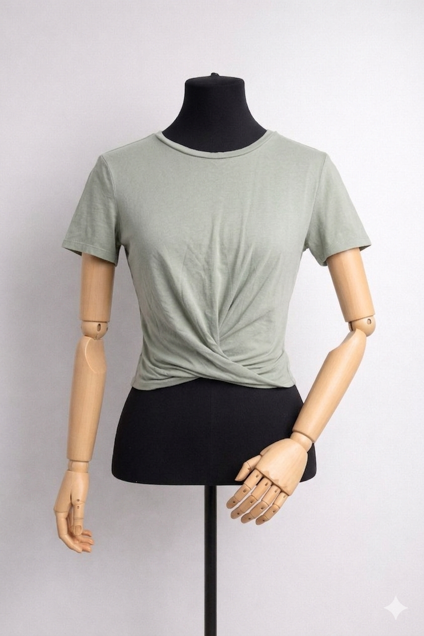 Cropped Zara