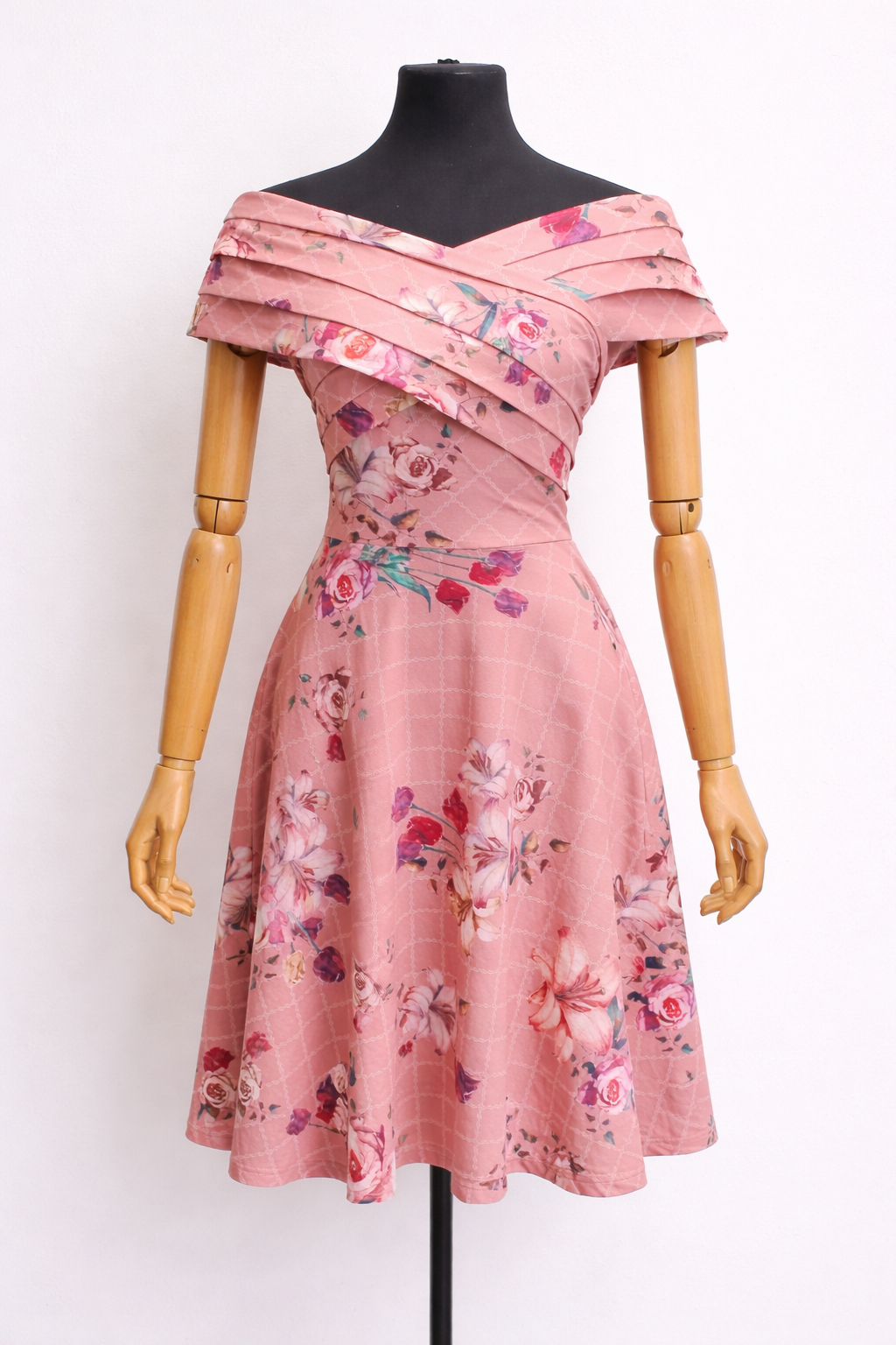 Vestido floral