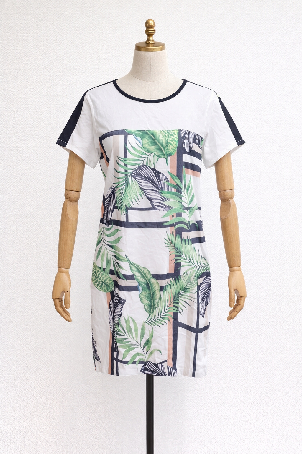 Vestido botânico