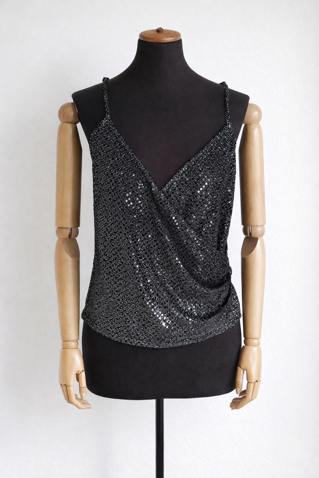 Blusinha com strass