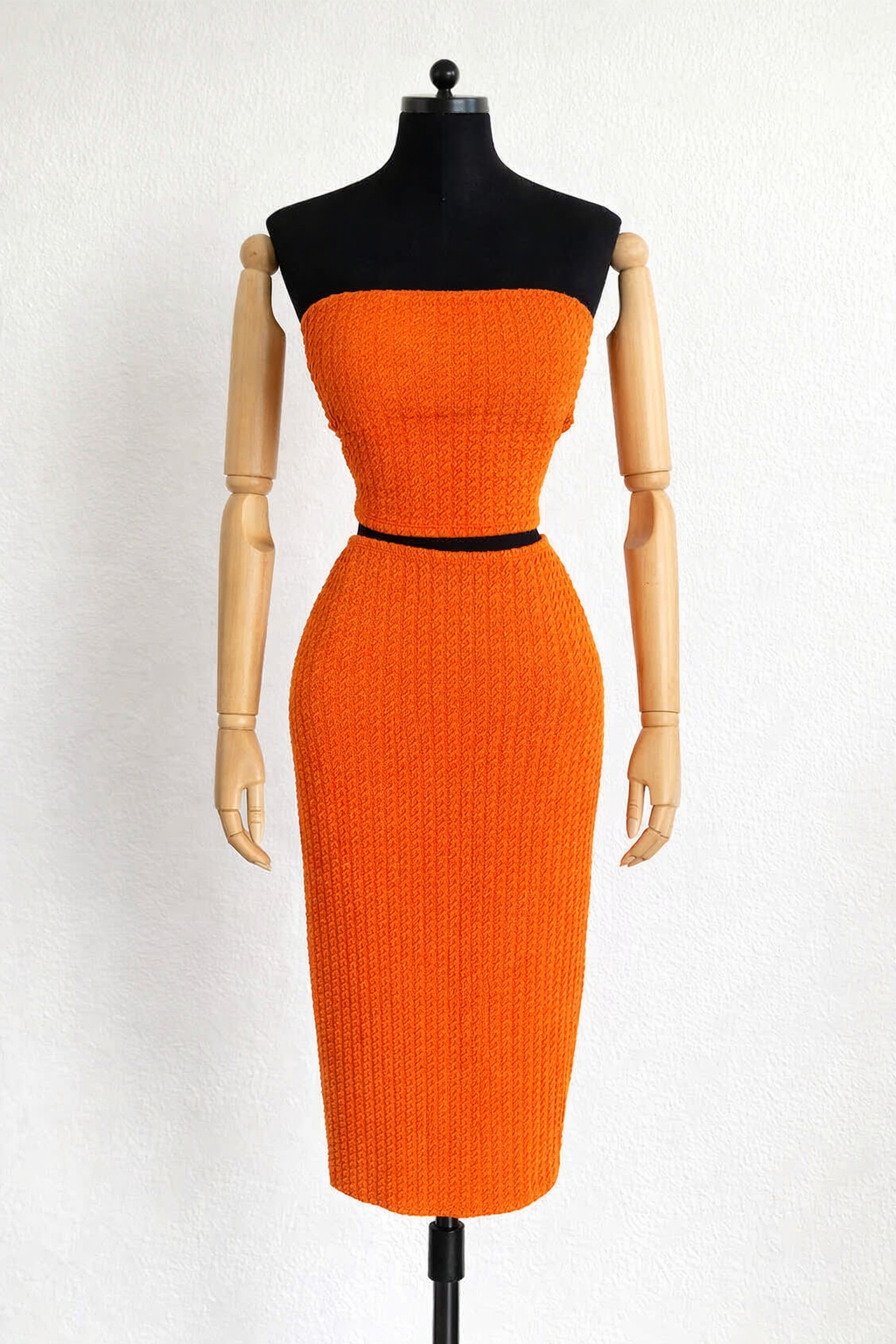 Conjunto laranja