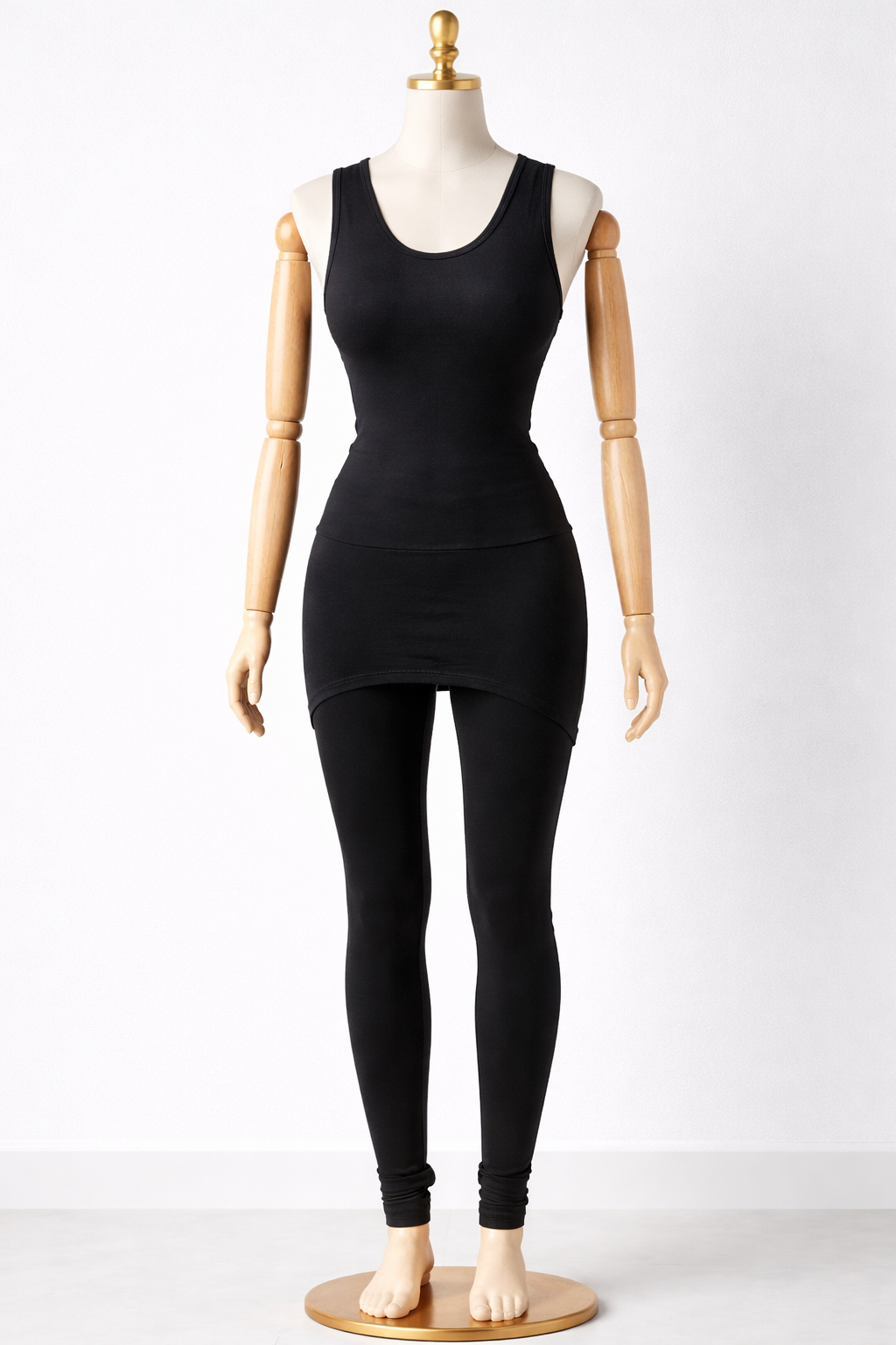 Macacão fit