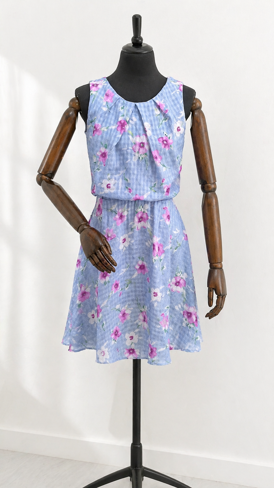 Vestido floral